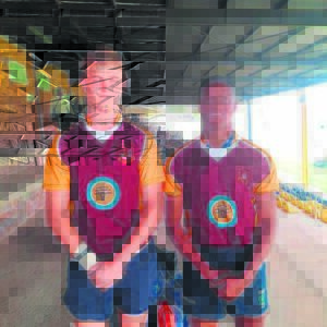 Piketbergers laat wiel