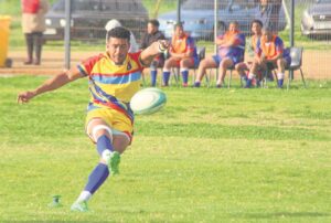 Pato hou kanse op uitspeelrondes lewend nadat hy Piketberg afransel