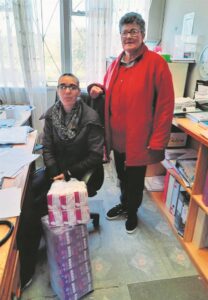 Talle help met VLV-projek