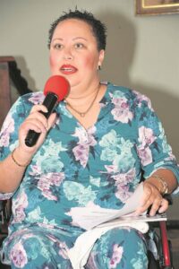 Women of Air Force Base Langebaanweg celebrated