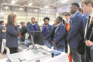 SSC Careers Expo excites learners