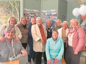 Inner Wheel Saldanha vier 3 dekades van omgee-werk