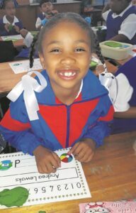 Trane en blydskap toe skooljaar begin