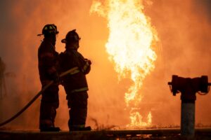 Shack fire in White City, Saldanha claims two