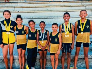 Langebaan Primary athletes to champs at Dal Josaphat