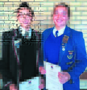 Kultuur bruis deur die are van dié leerders van VHS