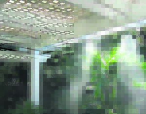 Water misters to cool off your patio
