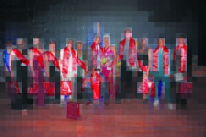 Showcase for Vredenburg High’s bevy of beauties