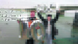 Taxi roei 10de Berg’