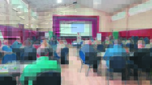 Plan for WCNP for the next 10 years workshopped