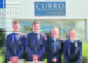 Head leaders for 2024 at Curro Langebaan