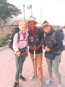 Weskus-deel van Kaapse camino eerste keer gestap