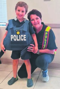 ‘Ons wil nie hê kinders moet bang wees vir die polisie nie’
