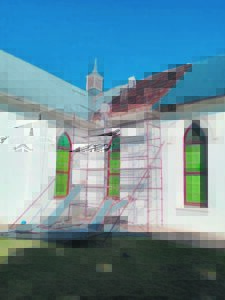 Kerk kry nuwe dak