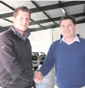 AutoWest vier vanjaar trots ’n dekade