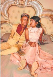Vredenburg matrics are the epitome of style