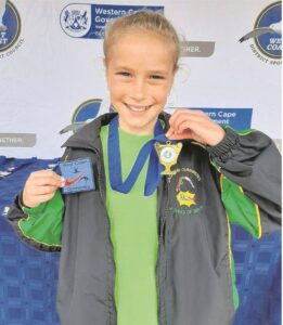 Gimnastiek haar kos