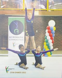 Langebaan gym stars