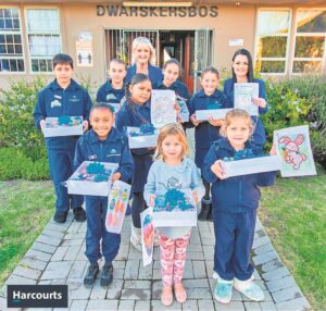 Creative Slimkoppies from Dwarskersbos