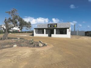 Nuwe tuiste vir span