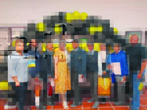 Spelling Bee at Vredenburg High
