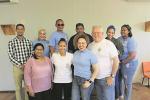 Werksessies help bemagtig entrepreneurs in Pitketberg, Porterville en Velddrif