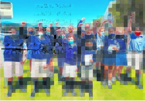 Curro Langebaan 2021 school leaders