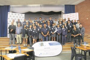 Weston learners learn leadership