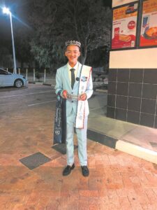 Weskusser wen Mnr. Wes-Kaap