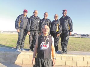 Klub spring ver vir medalje