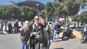 Weskus Toy Run lok meer as 250 ‘bikers’