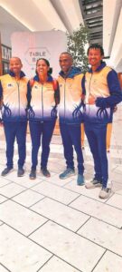 LAC runners smash Blouberg Marathon with hot times