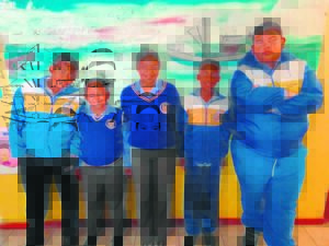 Trots op al die regte skuiwe