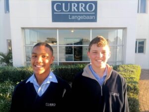 Boland colours for rugby