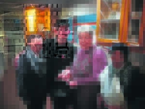 Rooikrans reik uit na Hadassa-kinders