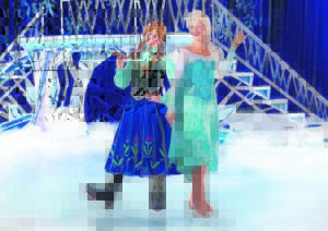 Win tickets with ‘Disney on Ice’