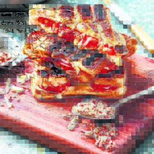 Braaibroodjies is hart van ’n braai