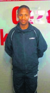 School Sportsman of The Year