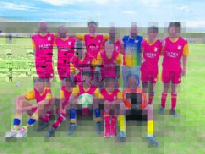 Paternoster-sokkerspan bobaas in uitklopbeker