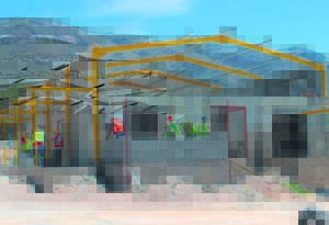 Jeugsentrum wil sterk leiers kweek