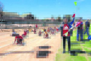 Kleuresportdag deur almal geniet