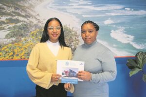 Beurs vir Laingviller verwelkom