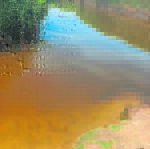 ‘Poele stilstaande water hou gevaar vir kinders in’