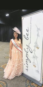 Mrs SA hopeful poised for finals