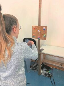 Speletjies help met klaskamer