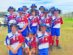 Nuwe sportdrag motiveer krieketspan