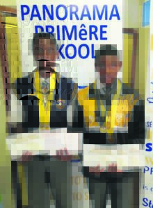 Atlete wys hul talent