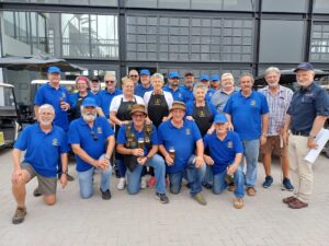 Weskus MOTHs golf day success