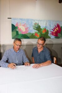 A new era for Riebeek Special School