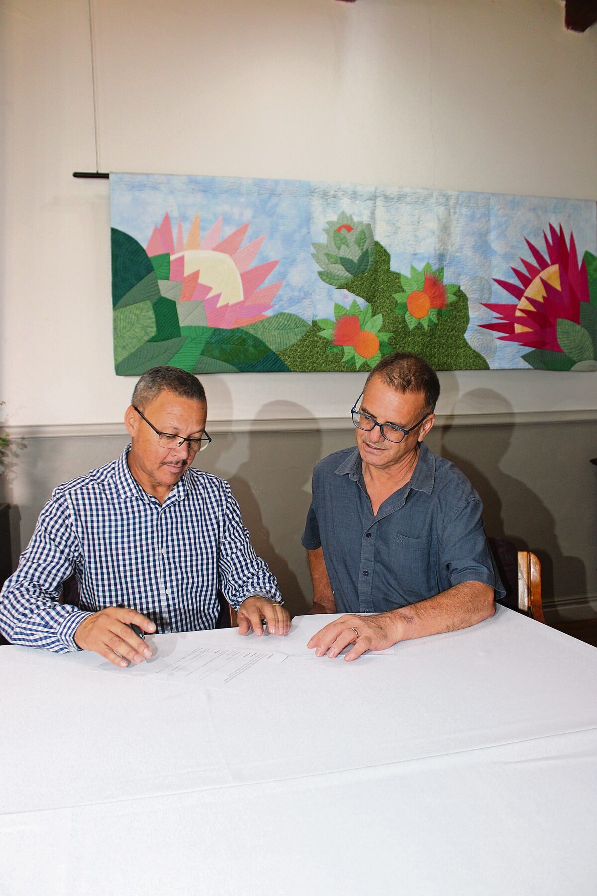 A new era for Riebeek Special School